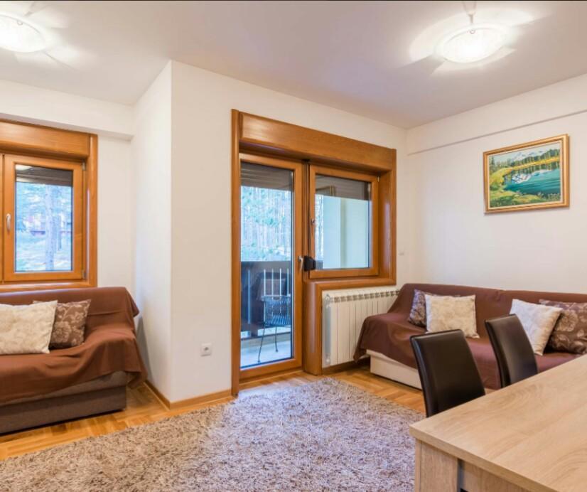 Apartment Kiki Zlatibor Eksteriør billede